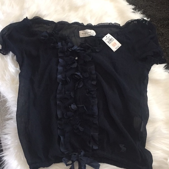 Arbercrombie & fitch women top - Picture 1 of 3